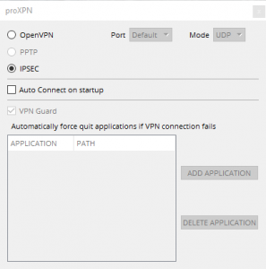 vpn guard proxpn